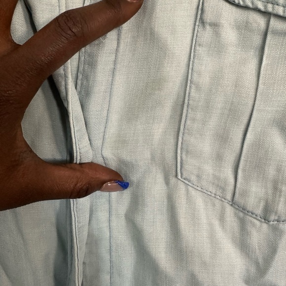 🤎DENIM DRESS 🤎 - Picture 5 of 5